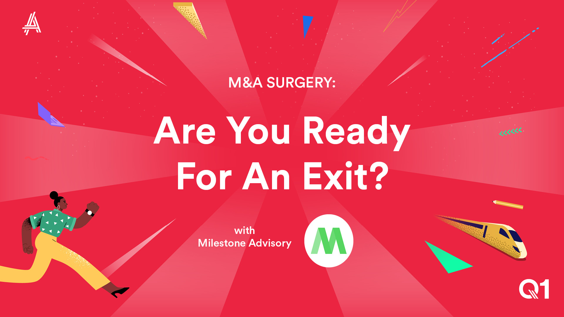 M&A SURGERY Are You Ready for An Exit? Agency Hackers
